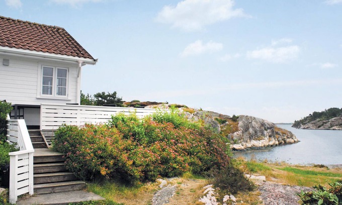 Flekkerøy Casa | Bonita casa en Flekkerøy con cocina