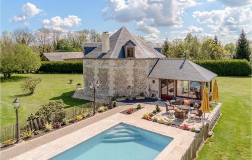 Morainville-Jouveaux Casa | Nice Home In Morainville Jouvaux