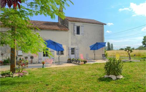 Razac-de-Saussignac Casa | Nice Home In Razac-De-Saussignac
