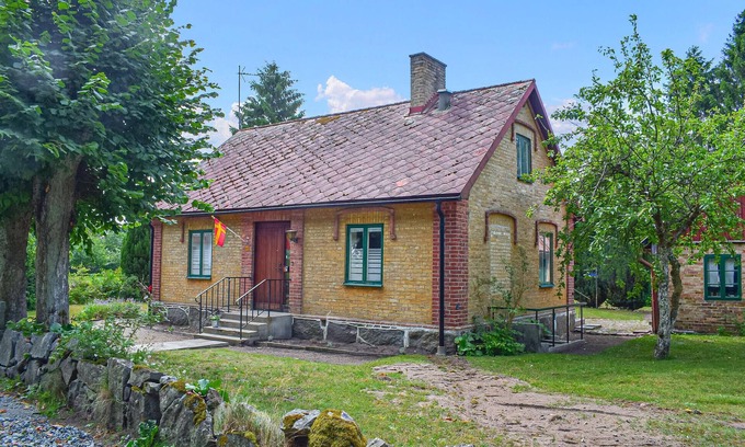 Gards Kopinge Casa | Bonita casa en Gärds Köpinge