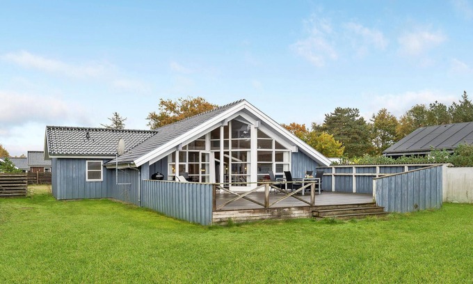 Grlev Casa | Bonita casa en Gørlev con sauna