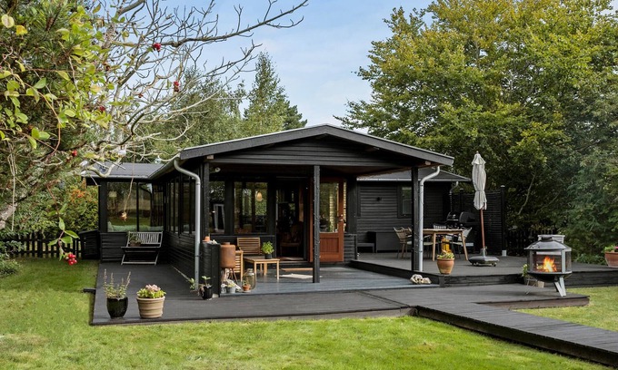 Reersø Casa | Bonita casa en Gørlev con WiFi