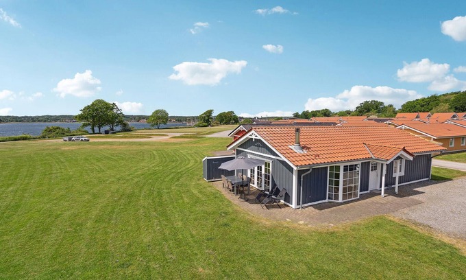 Grasten Casa | Bonita casa en Gråsten con sauna