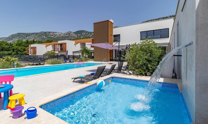 Grizane Casa | Bonita casa en Grizane con sauna