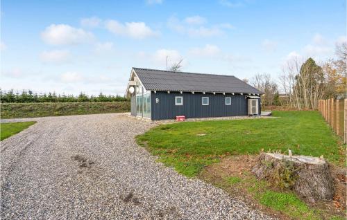 Odde Casa | Nice Home In Hadsund With Sauna