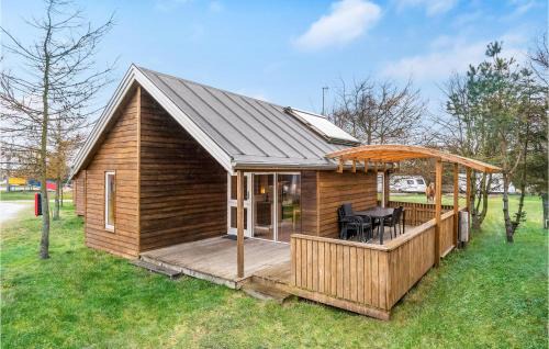 Hanstholm Casa | Nice Home In Hanstholm With Kitchen