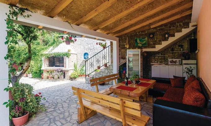 Baosici Casa | Bonita casa en Herceg Novi con WiFi
