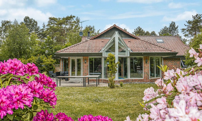 Hojby Casa | Bonita casa en Højby con sauna