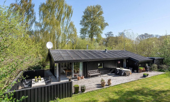 Hornbaek Casa | Preciosa casa en Hornbæk con cocina