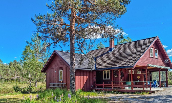 Evje Casa | Nice Home in Hornnes With Wifi and 5 Bedrooms