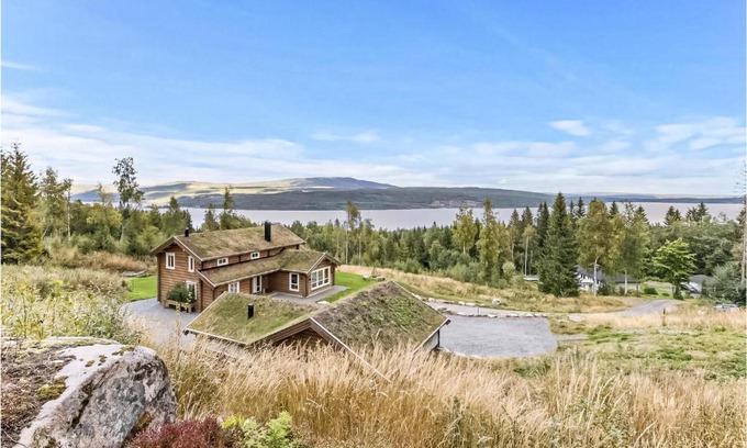 Hurdal Casa | Nice Home In Hurdal With Wifi