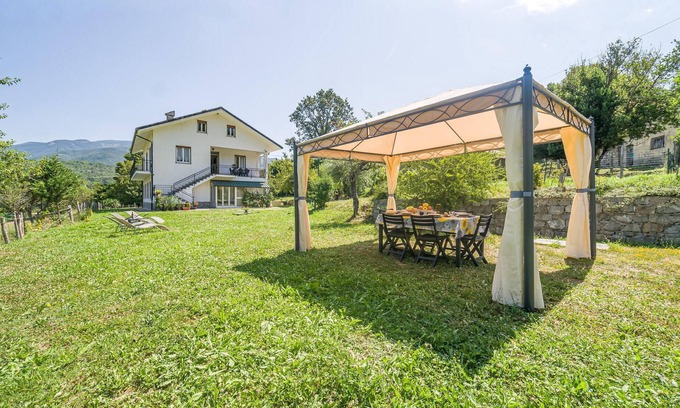 San Pietro Vara Casa | Bonita casa en San Pietro Vara -SP-