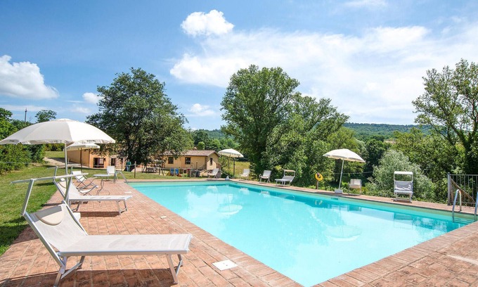 Teverina di Cortona Casa | Bonita casa en San Vito en Monte