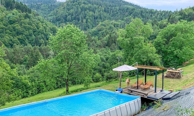 Valmorel Casa | Bonita casa en Valmorel Limana (BL)