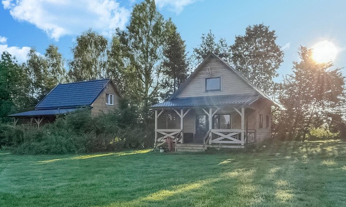 Mlynary Casa | Bonita casa en Karszewo con WiFi
