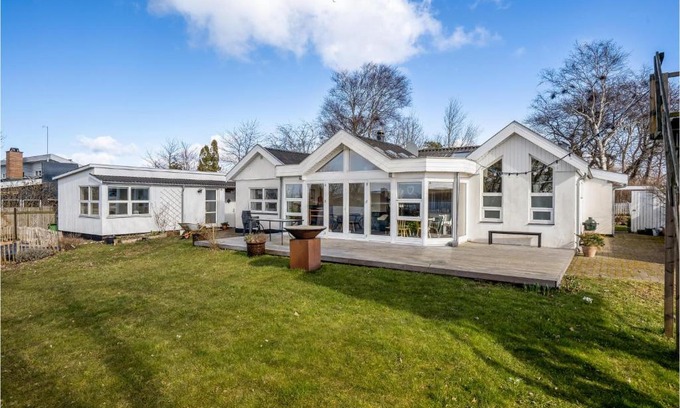 Kirke Hyllinge Casa | Nice Home In Kirke Hyllinge