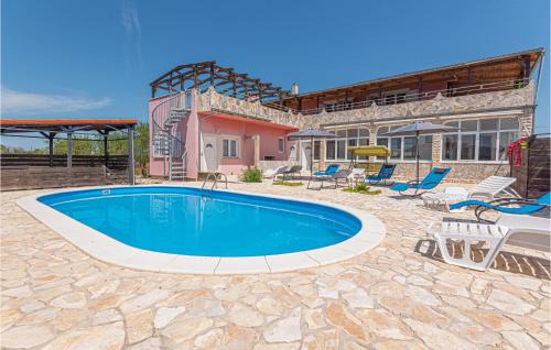 Sibenik Casa | Nice Home In Konjevrate With Wifi