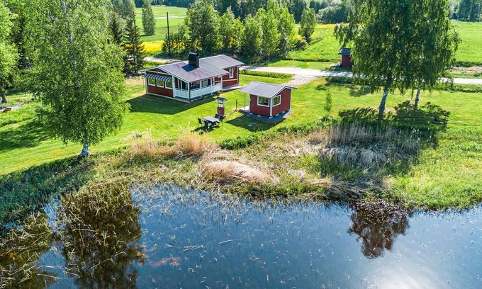 Frano Casa | Bonita casa en Kramfors