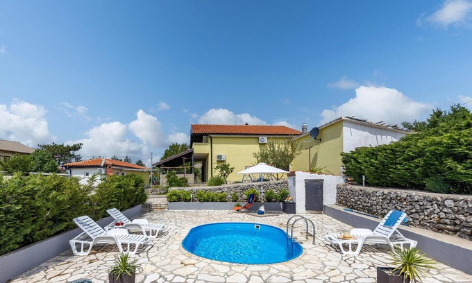 Bakar Casa | Hermosa casa de 1 dormitorio en Krasica