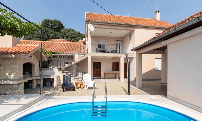 Krusevo Casa | Bonita casa en Krusevo con WiFi