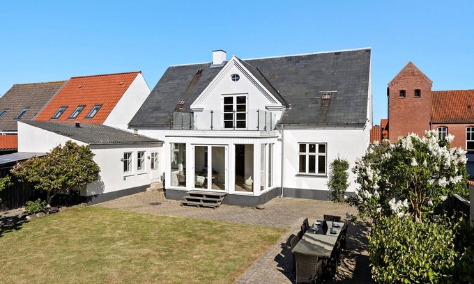 Logstor Casa | Bonita casa en Løgstør con WiFi