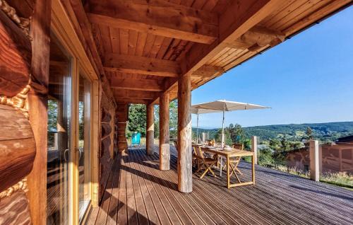 Labaroche Casa | Nice Home In Labaroche With Sauna