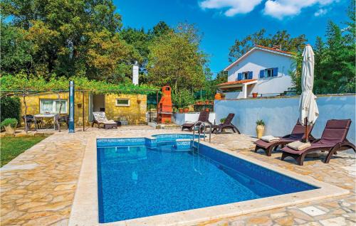 Snasici Casa | Nice Home In Labin With Wifi