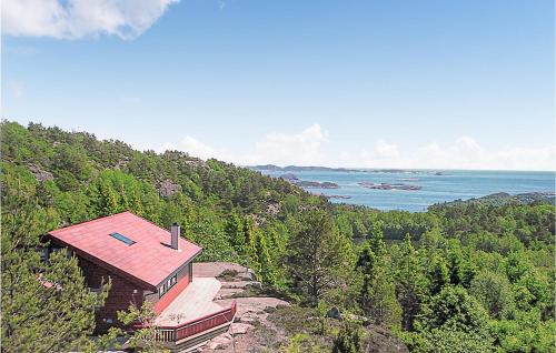 Lindesnes Casa | Nice Home In Lindesnes With Sauna