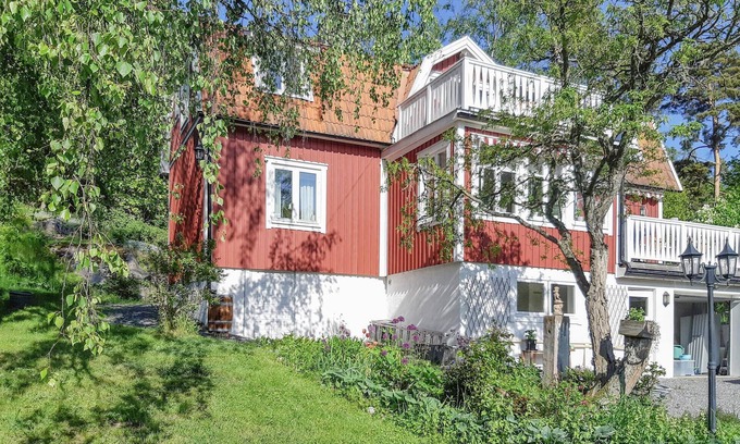 Osteraker Municipality Casa | Bonita casa en Ljusterö con sauna