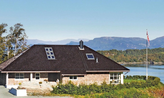 Grimsland Casa | Bonita casa en Lundegrend con WiFi