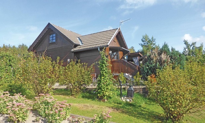 Malmkoping Casa | Bonita casa en Malmköping con cocina