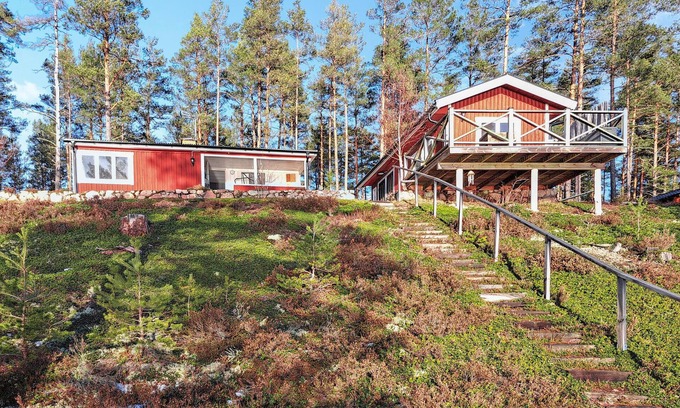 Mariannelund Casa | Bonita casa en Mariannelund