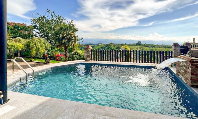 Marsaglia Casa | Bonita casa en Marsaglia CN con jacuzzi
