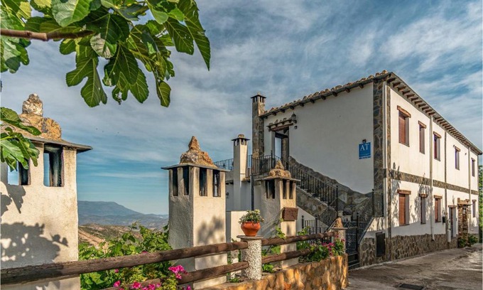 Mecina Bombaron Casa | Nice Home In Mecina Bombarón With Wifi