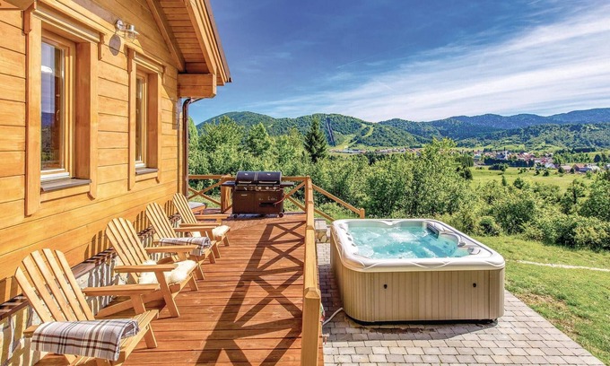 Mrkopalj Casa | Bonita casa en Mrkopalj con WiFi