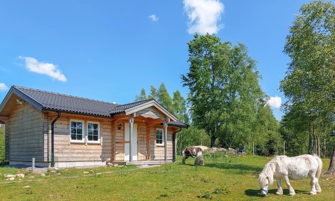 Munka-Ljungby Casa | Bonita casa en Munka Ljungby