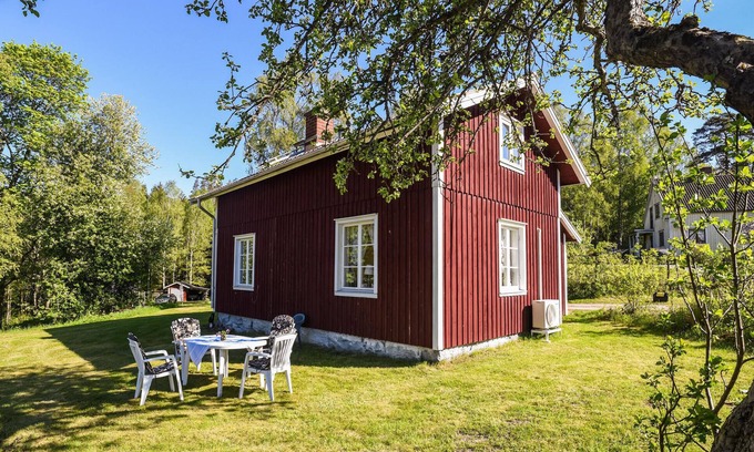 Munkedal Casa | Bonita casa en Munkedal con vistas al.
