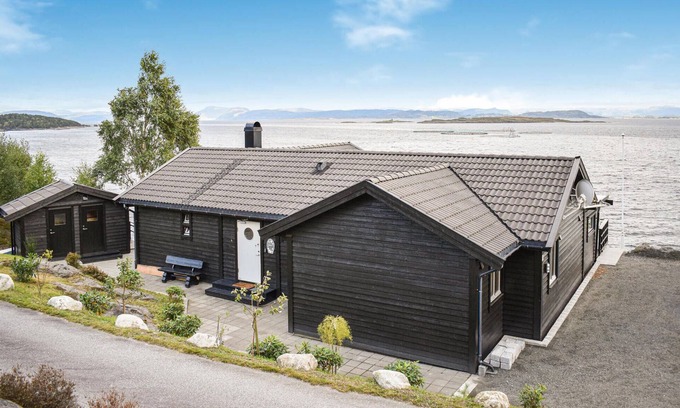 Hervik Casa | Bonita casa en Nedstrand con sauna