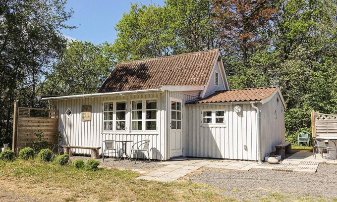 Snogebaek Casa | Preciosa casa en Nexø con cocina