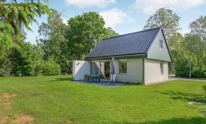 Noordwolde Casa | Bonita casa en Noordwolde con WiFi