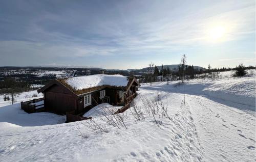 Nordre Land Casa | Nice Home In Nord-Torpa With Sauna