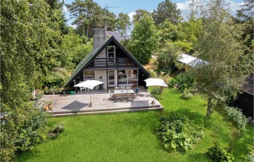 Klint Casa | Nice Home In Nykøbing Sj With Wifi