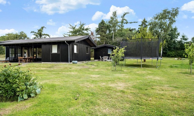 Klint Casa | Bonita casa en Nykøbing Sj con WiFi