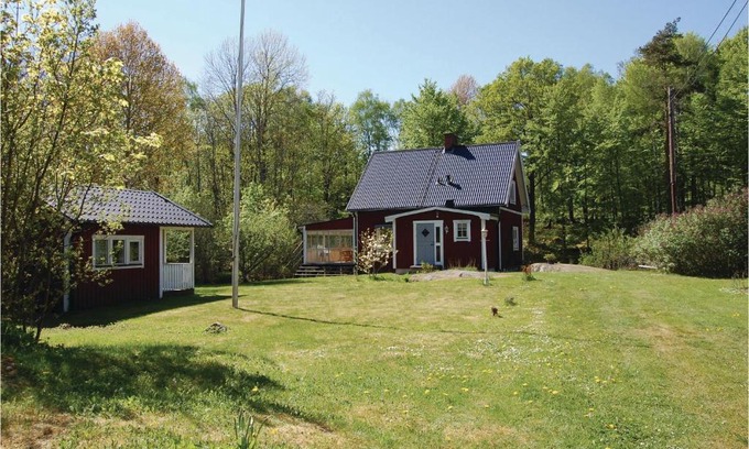 Olofstrom Municipality Casa | Nice Home In Olofström With Sauna