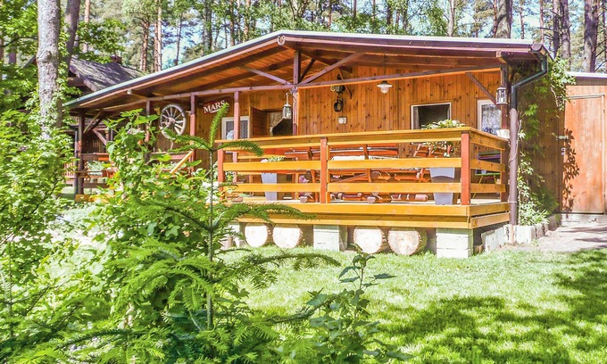 Ostroda Casa | Bonita casa en Ostróda con cocina