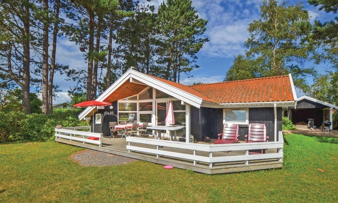 Jørgensø Casa | Preciosa casa en Otterup con WiFi