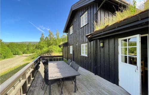 Hafjell Casa | Nice Home In Øyer With Sauna