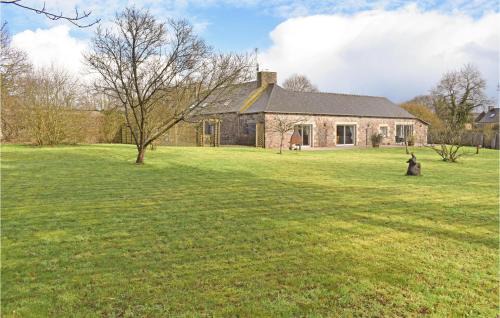 Plehedel Casa | Nice Home In Plehedel