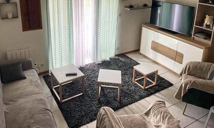 Plouha Casa | Bonita casa en Plouha con WiFi