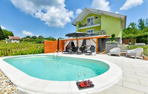 Popovaca Casa | Nice Home In Popovaca With Sauna